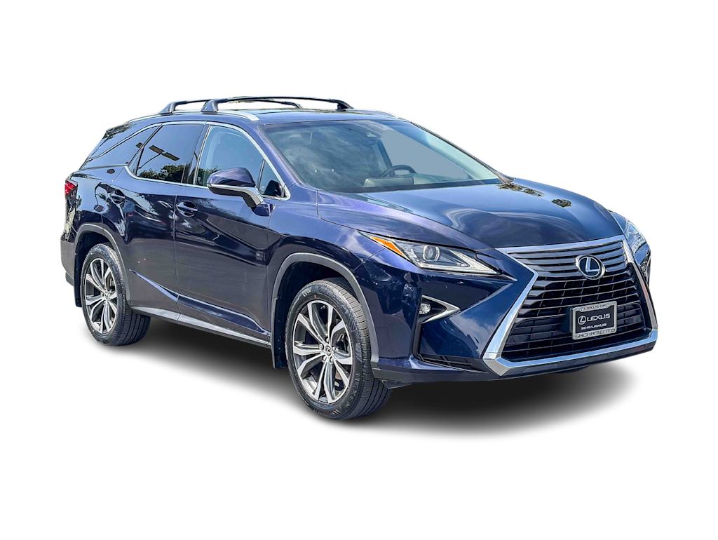 Thumbnail: 2019 Lexus RX - 18