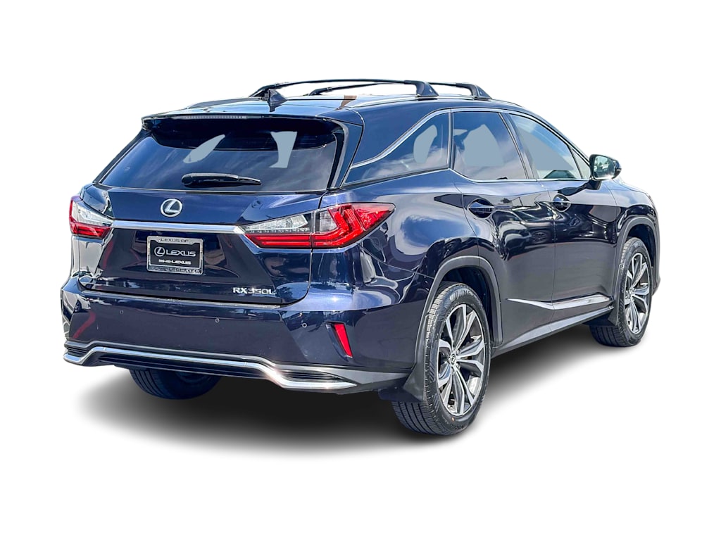 Thumbnail: 2019 Lexus RX - 17