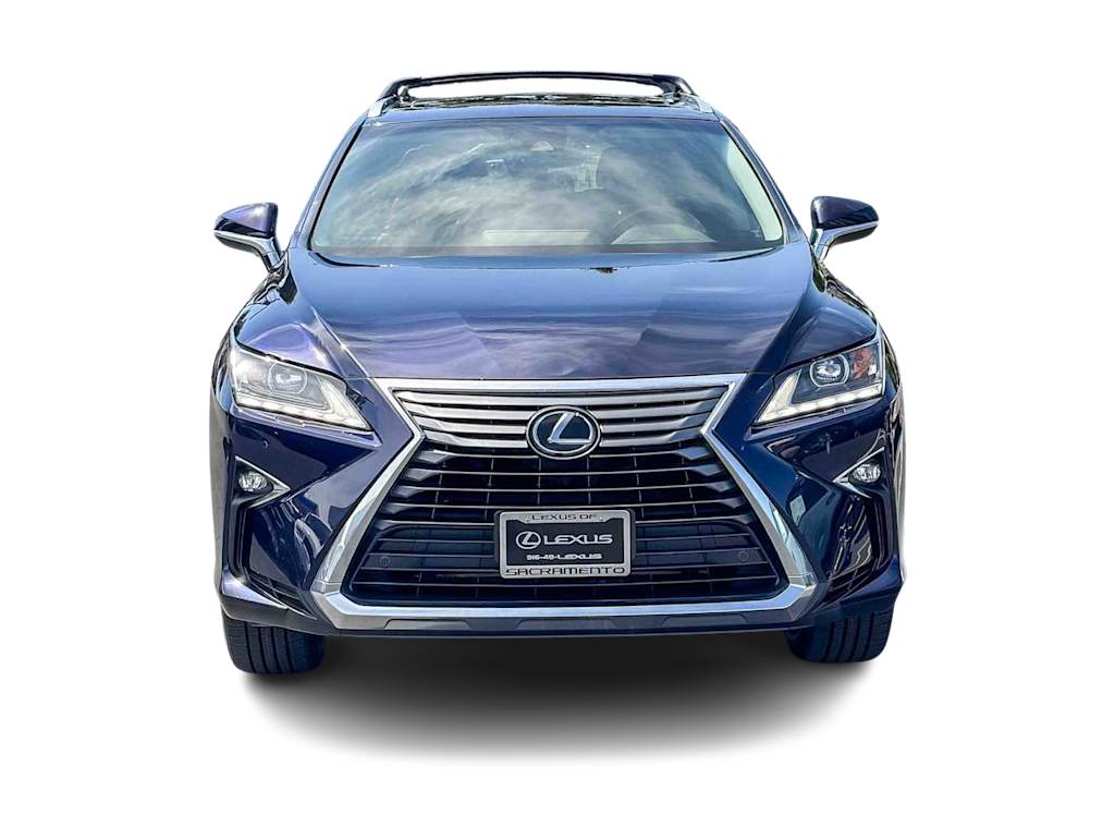 Thumbnail: 2019 Lexus RX - 5