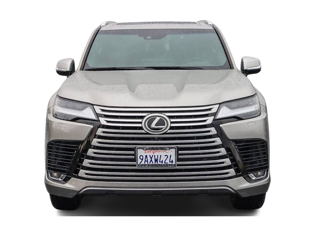 2022 Lexus LX 600 5