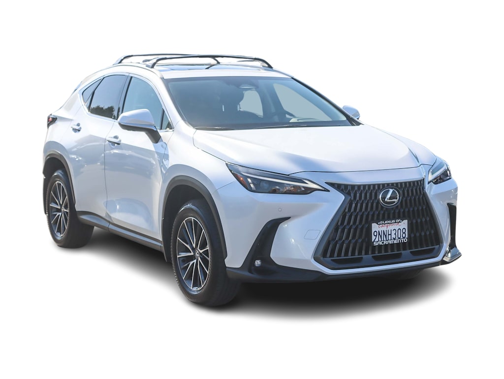 Thumbnail: 2025 Lexus NX - 19