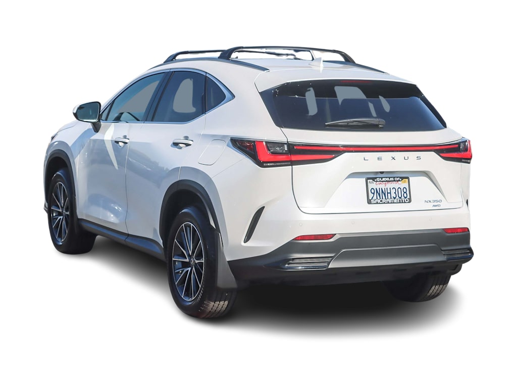 Thumbnail: 2025 Lexus NX - 4