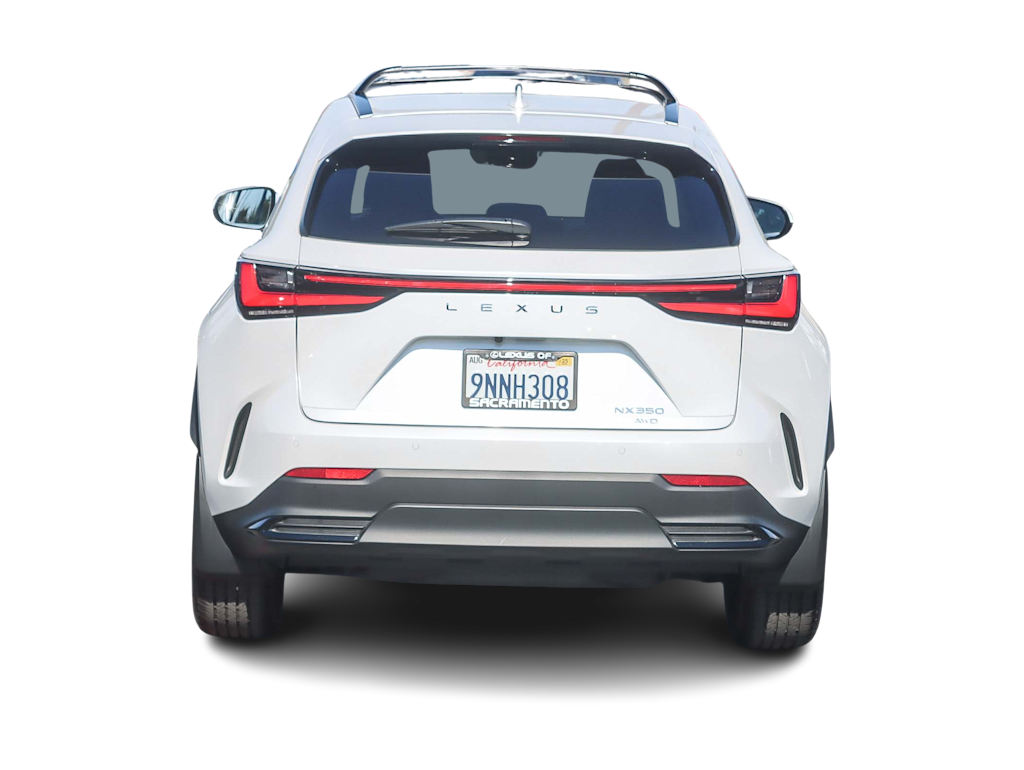 Thumbnail: 2025 Lexus NX - 5