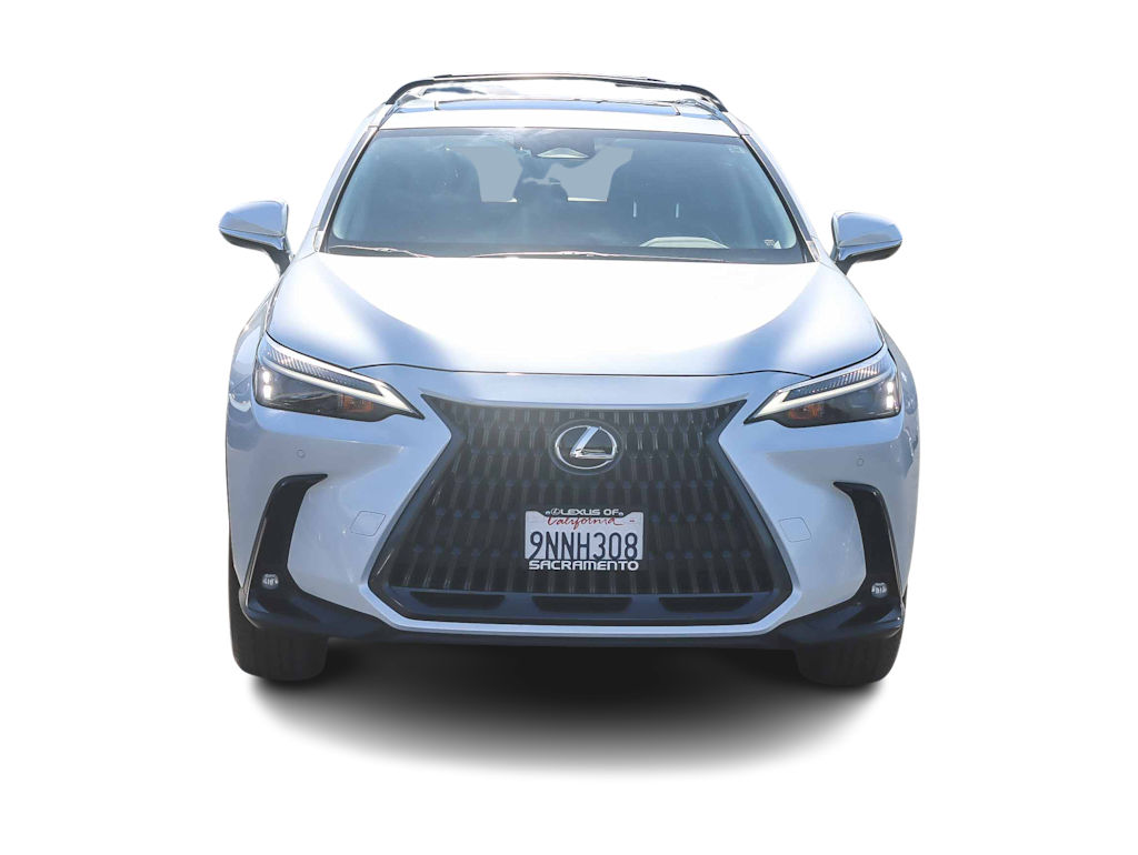 Thumbnail: 2025 Lexus NX - 6