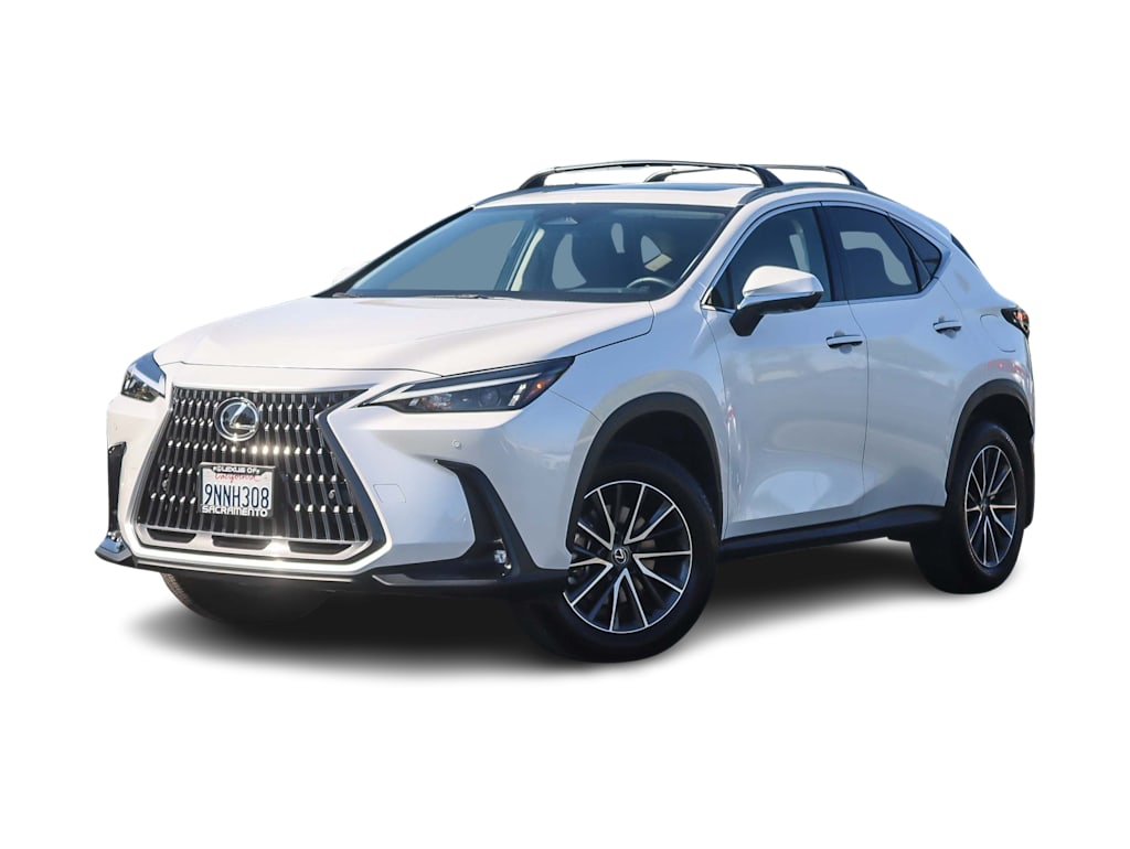 Thumbnail: 2025 Lexus NX - 2