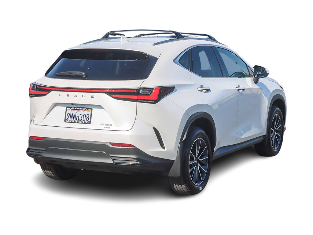 Thumbnail: 2025 Lexus NX - 18