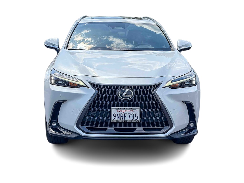 Thumbnail: 2025 Lexus ES - 5