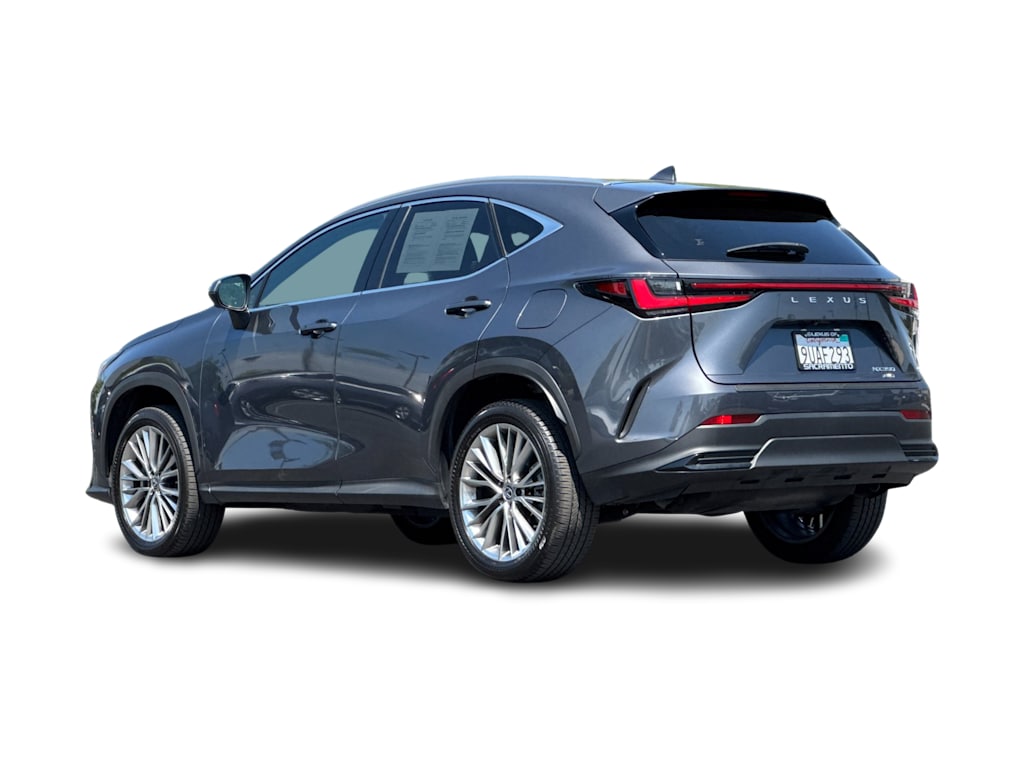 Thumbnail: 2025 Lexus ES - 4