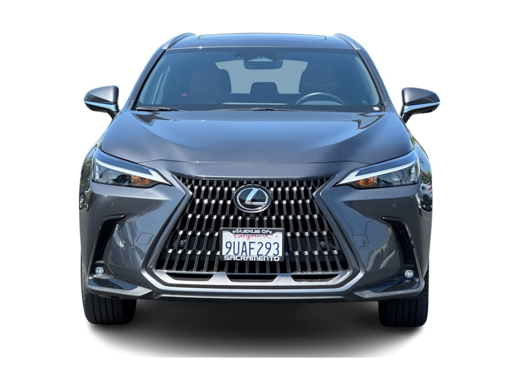 Thumbnail: 2025 Lexus ES - 6