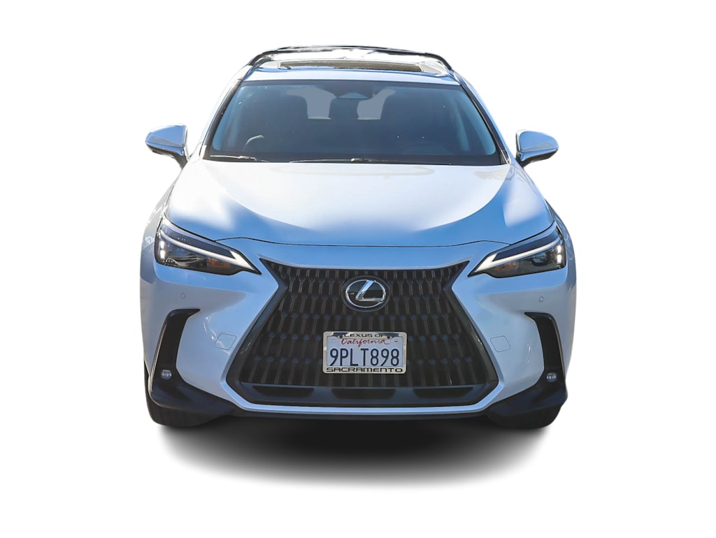 Thumbnail: 2025 Lexus ES - 5