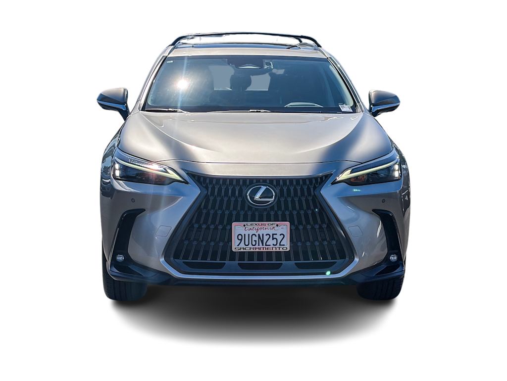 Thumbnail: 2025 Lexus ES - 5