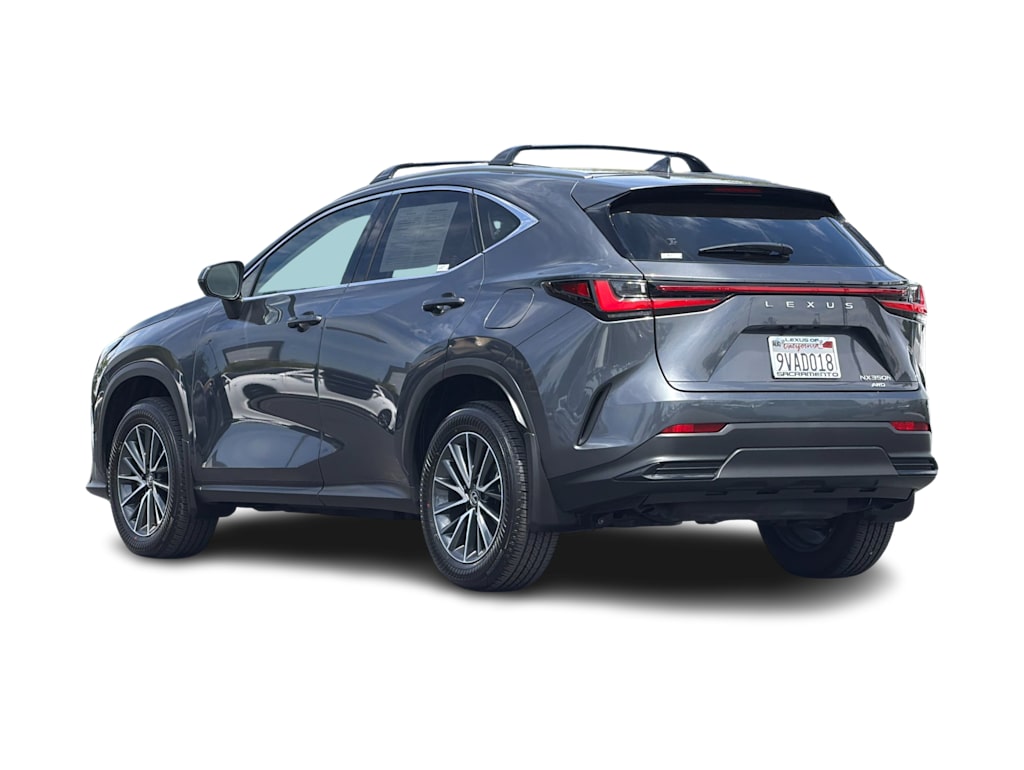 Thumbnail: 2025 Lexus ES - 4