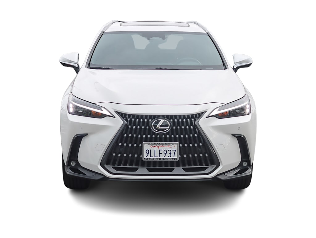 Thumbnail: 2024 Lexus ES - 5