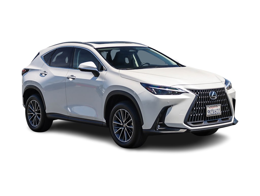 2024 Lexus ES 350 17