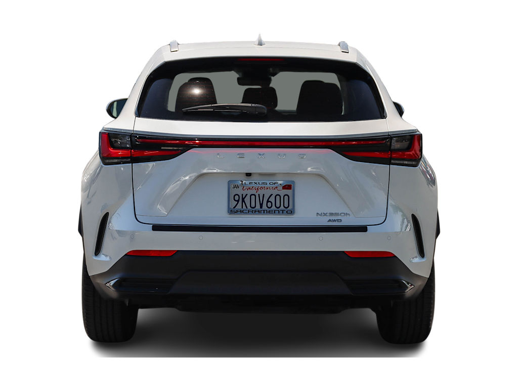 2024 Lexus ES 350 4