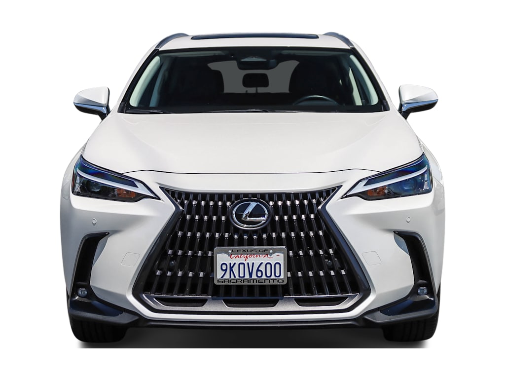 2024 Lexus ES 350 5