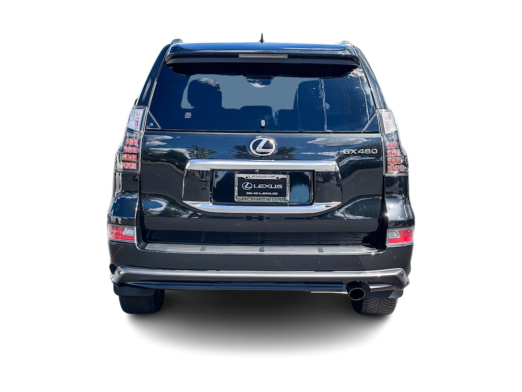 Thumbnail: 2023 Lexus GX - 4