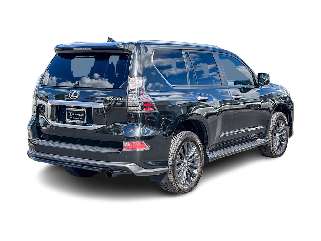 Thumbnail: 2023 Lexus GX - 17