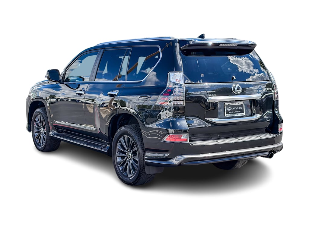 Thumbnail: 2023 Lexus GX - 3