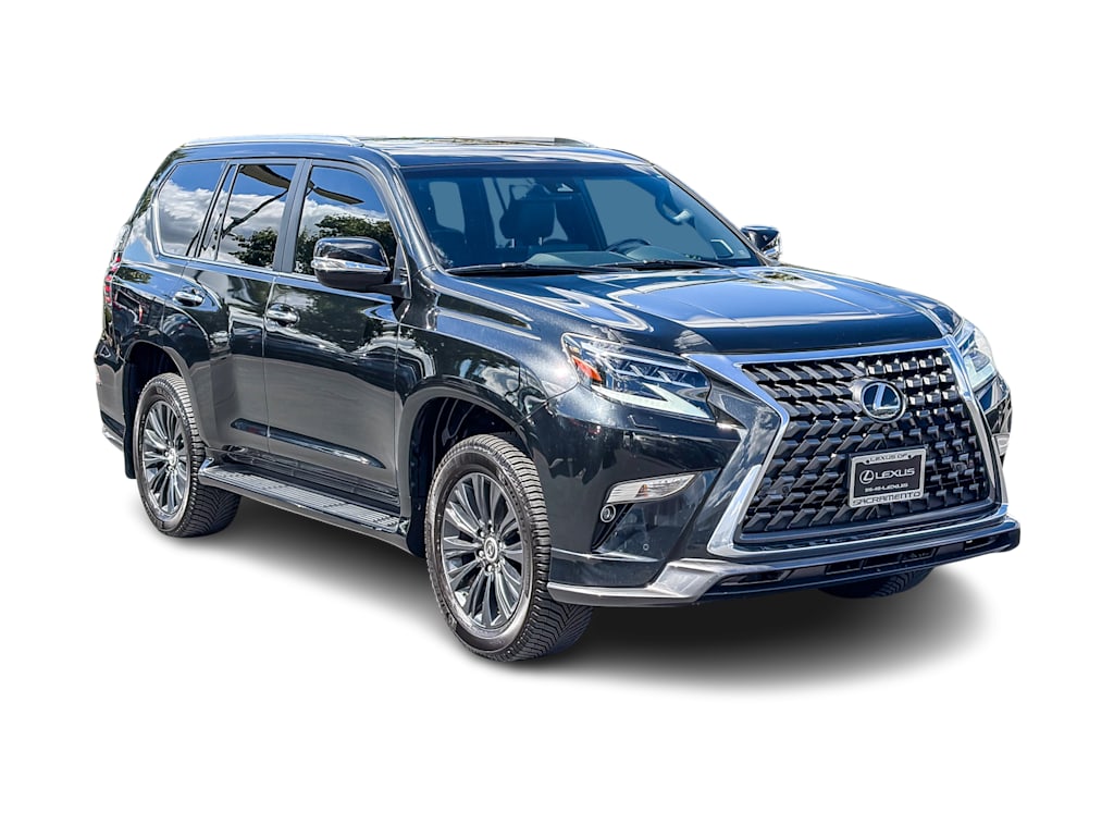 Thumbnail: 2023 Lexus GX - 18