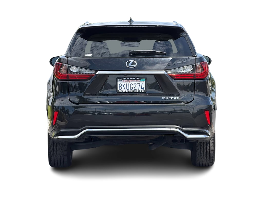 Thumbnail: 2019 Lexus RX - 5