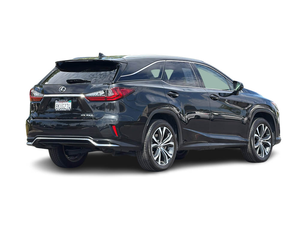 Thumbnail: 2019 Lexus RX - 17