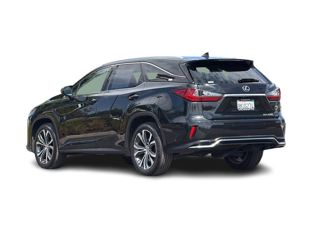 Thumbnail: 2019 Lexus RX - 4