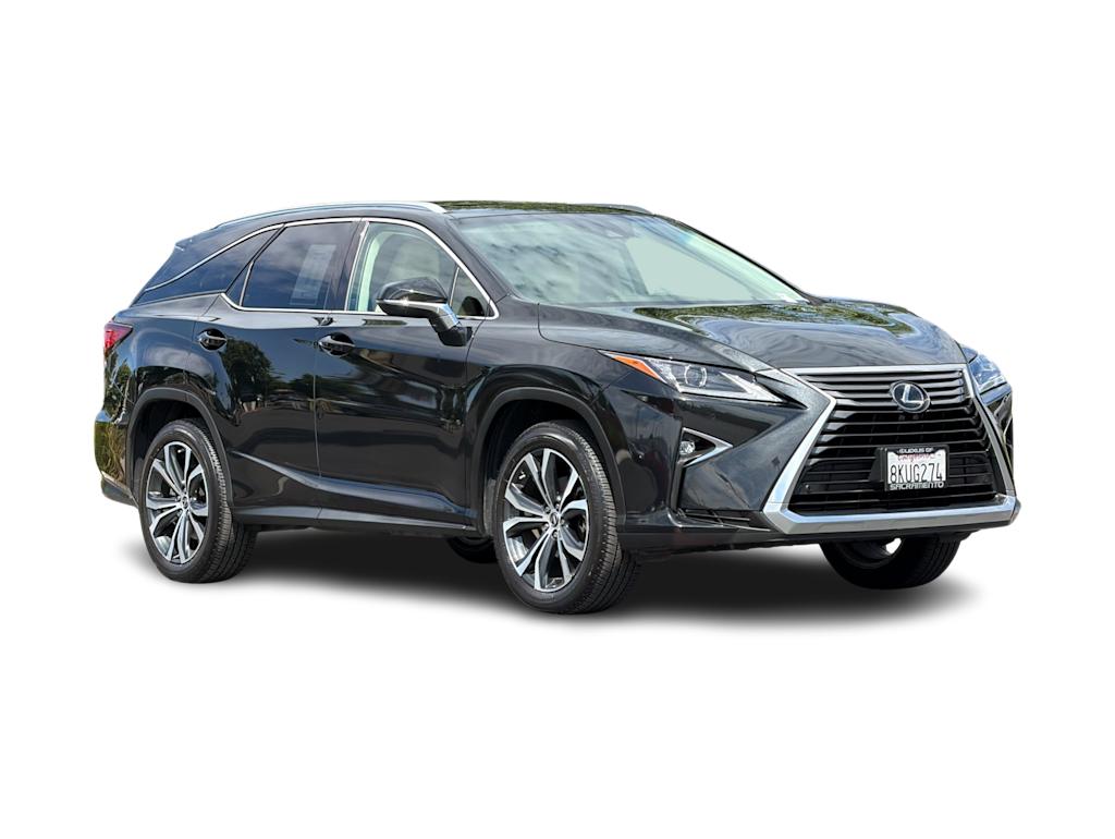Thumbnail: 2019 Lexus RX - 18