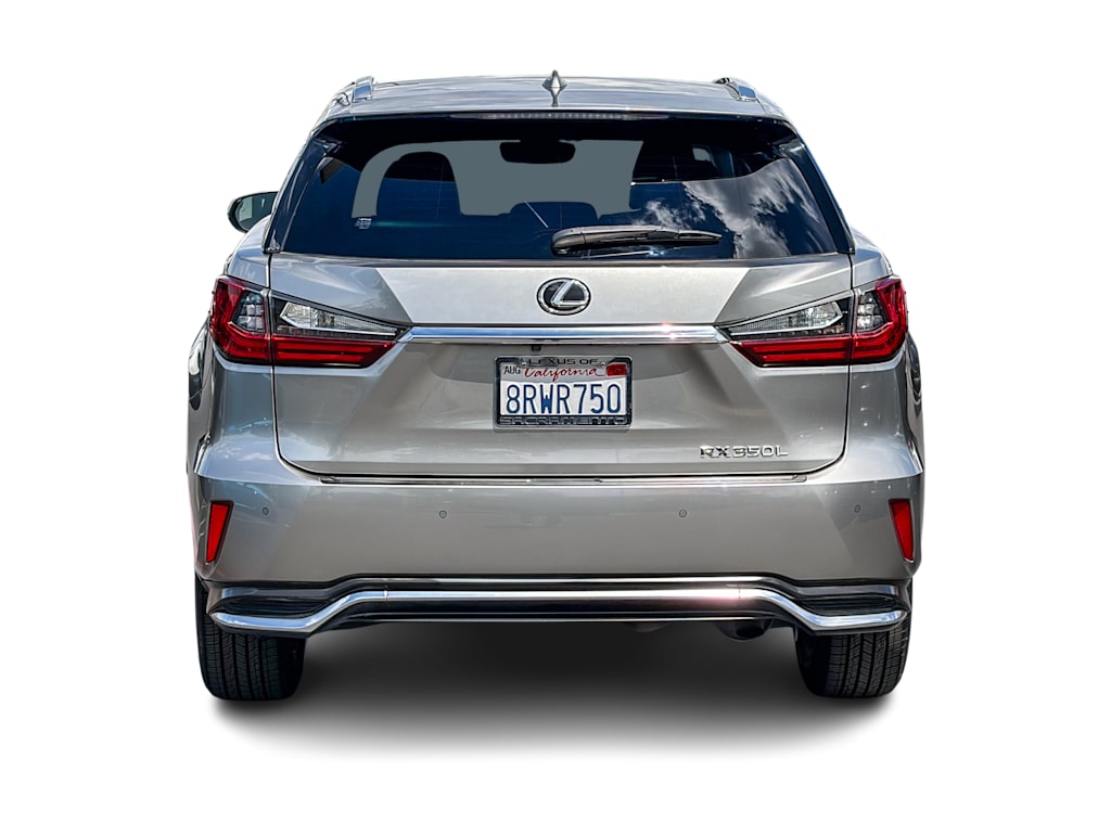 Thumbnail: 2019 Lexus RX - 4