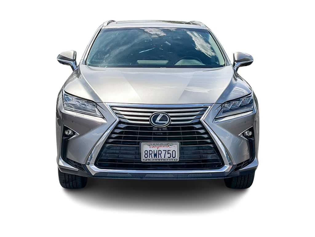 Thumbnail: 2019 Lexus RX - 5