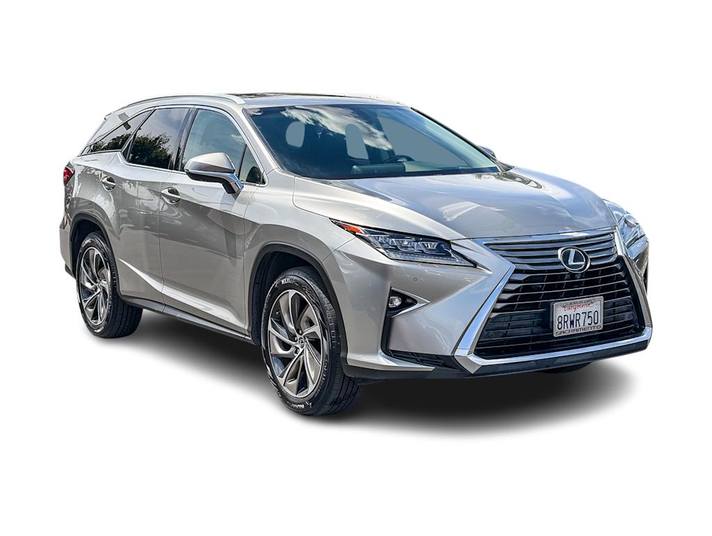 Thumbnail: 2019 Lexus RX - 17