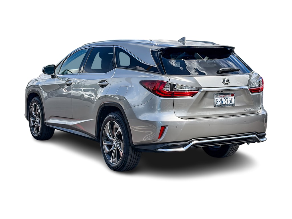 Thumbnail: 2019 Lexus RX - 3