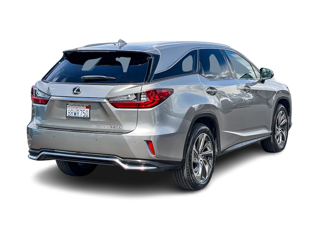 Thumbnail: 2019 Lexus RX - 16