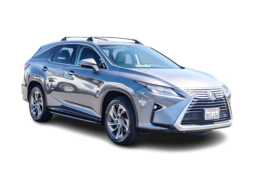 Thumbnail: 2018 Lexus RX - 17