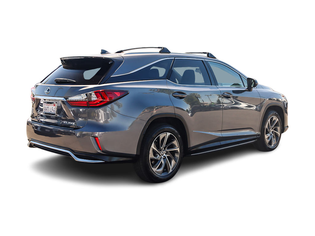 Thumbnail: 2018 Lexus RX - 16