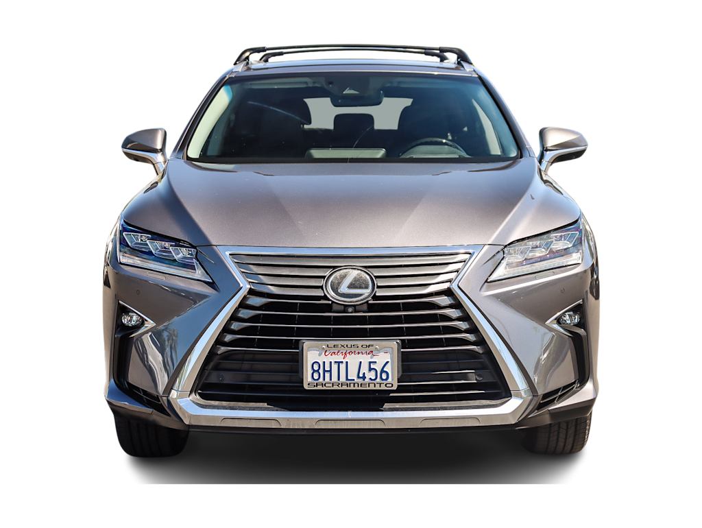 Thumbnail: 2018 Lexus RX - 5