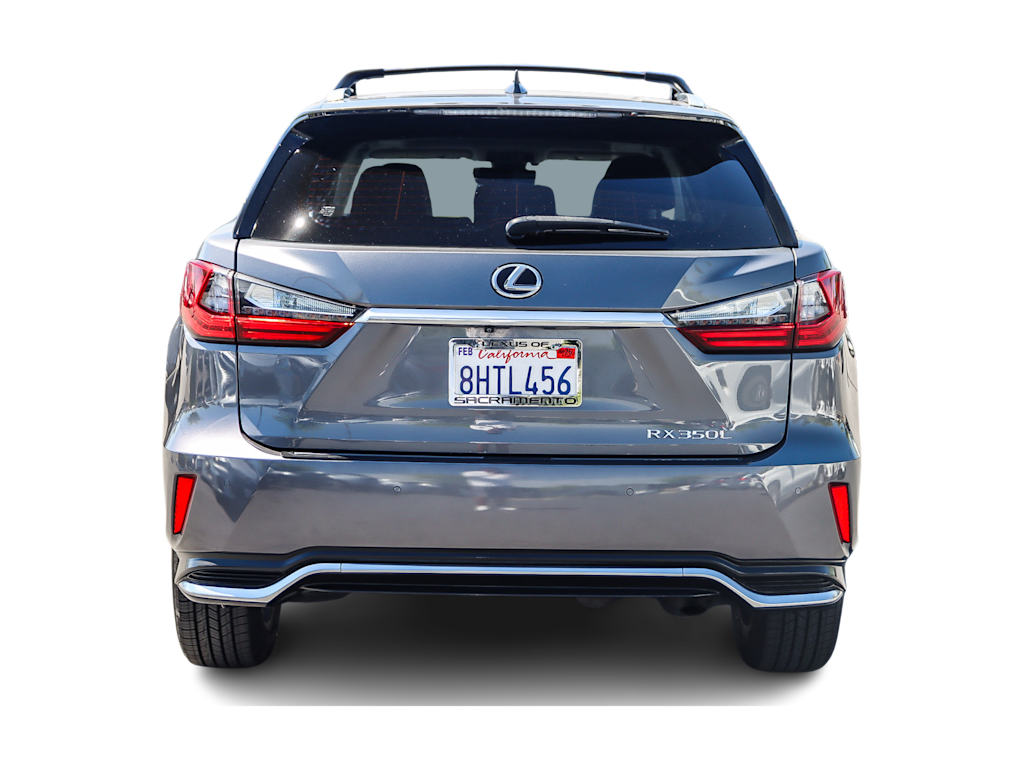 Thumbnail: 2018 Lexus RX - 4
