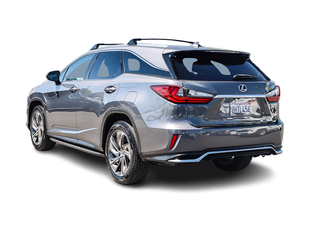 Thumbnail: 2018 Lexus RX - 3