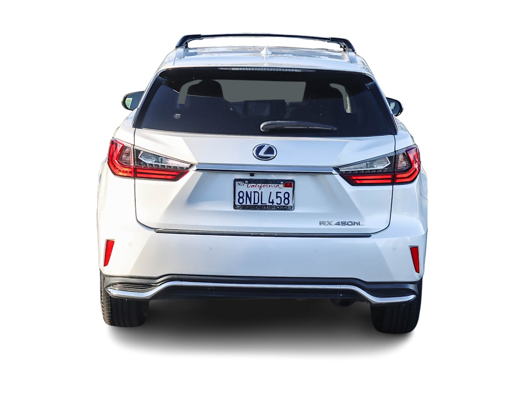 Thumbnail: 2020 Lexus RX - 4