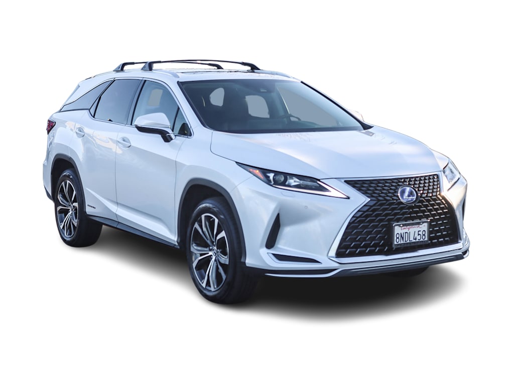 Thumbnail: 2020 Lexus RX - 18