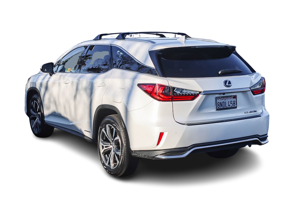Thumbnail: 2020 Lexus RX - 3