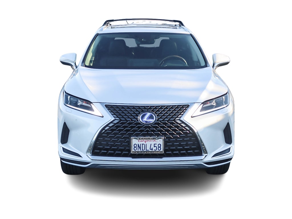 Thumbnail: 2020 Lexus RX - 5