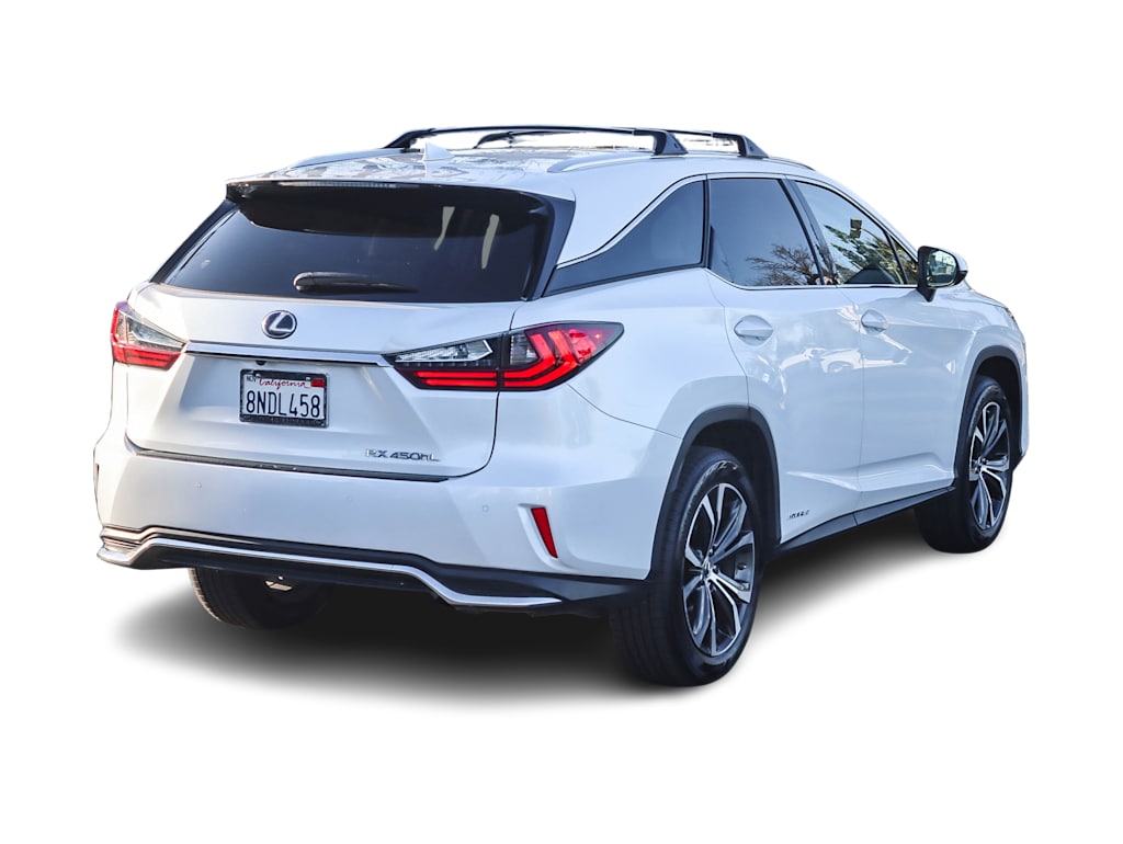 Thumbnail: 2020 Lexus RX - 17