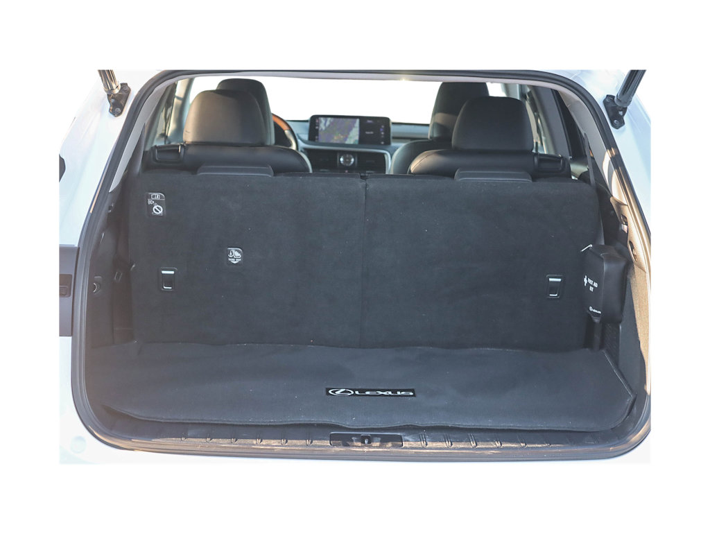 Thumbnail: 2020 Lexus RX - 15