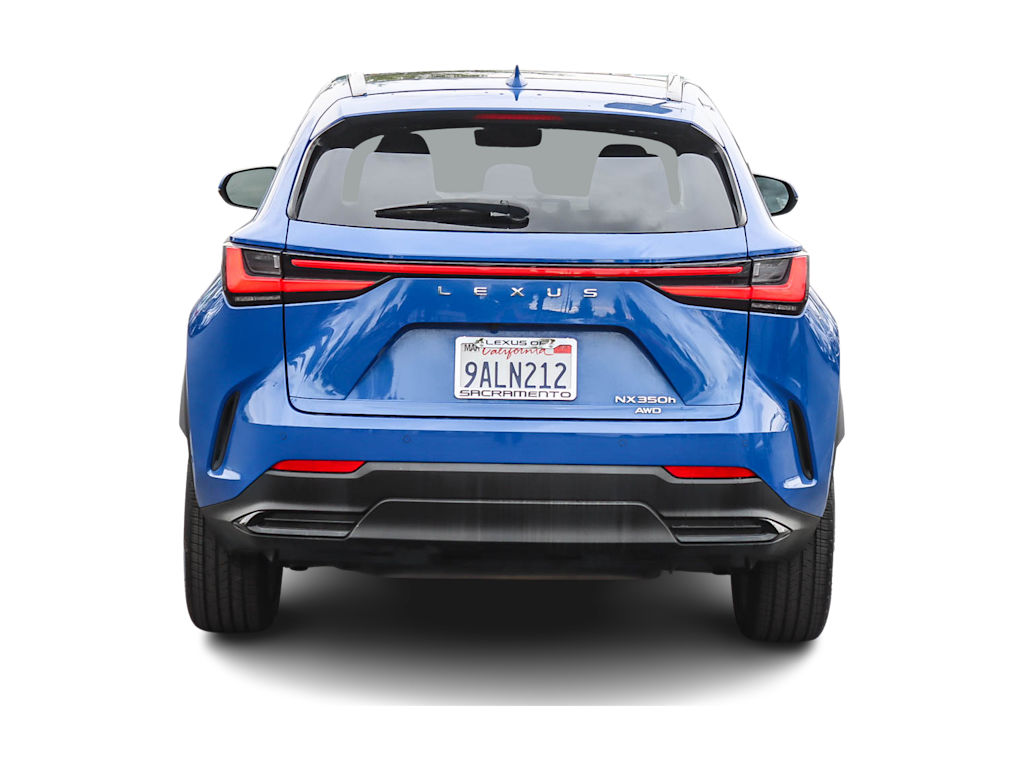 Thumbnail: 2022 Lexus NX - 4