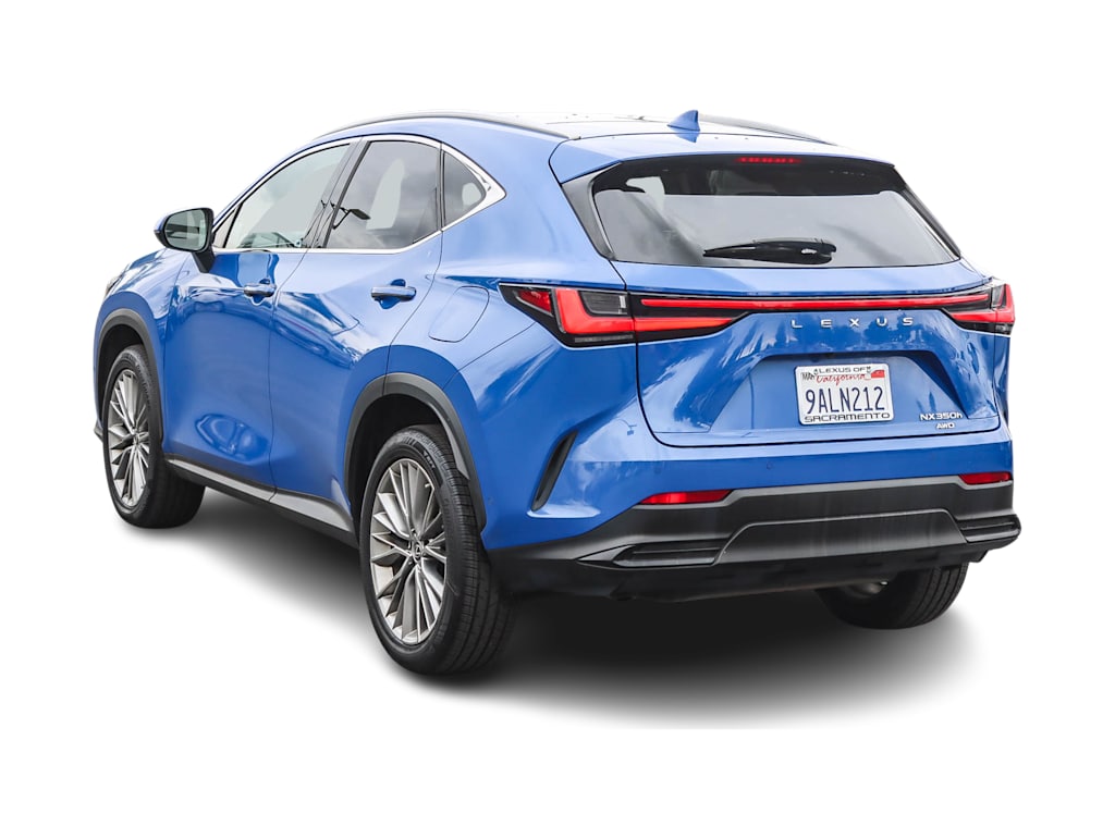 Thumbnail: 2022 Lexus NX - 3