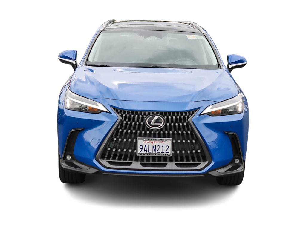 Thumbnail: 2022 Lexus NX - 5