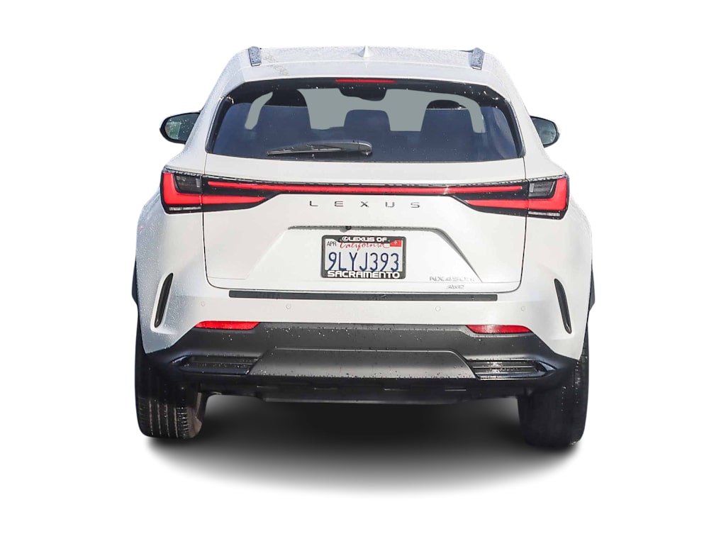 Thumbnail: 2024 Lexus ES - 4