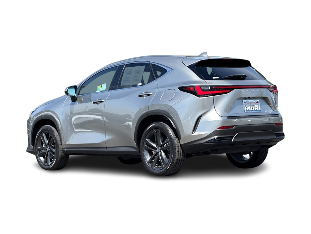 Thumbnail: 2025 Lexus ES - 4