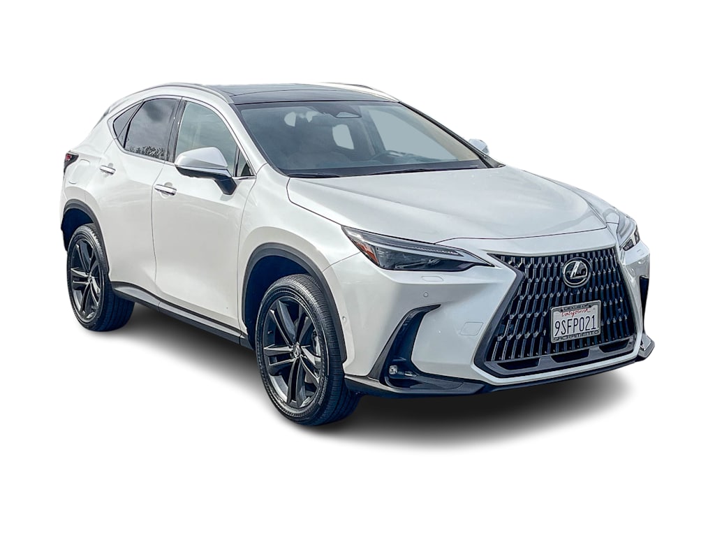 Thumbnail: 2025 Lexus ES - 18